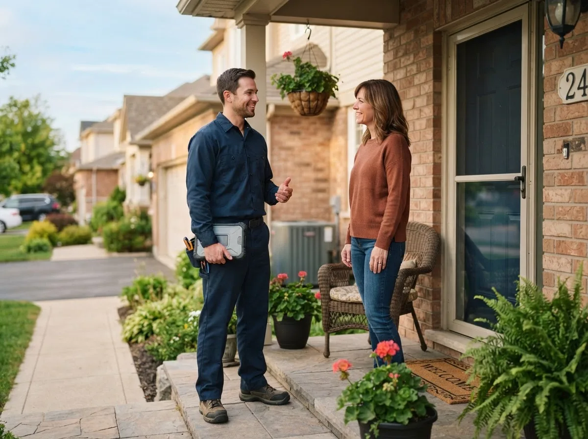 HVAC repair FAQs for Mcfarland, WI